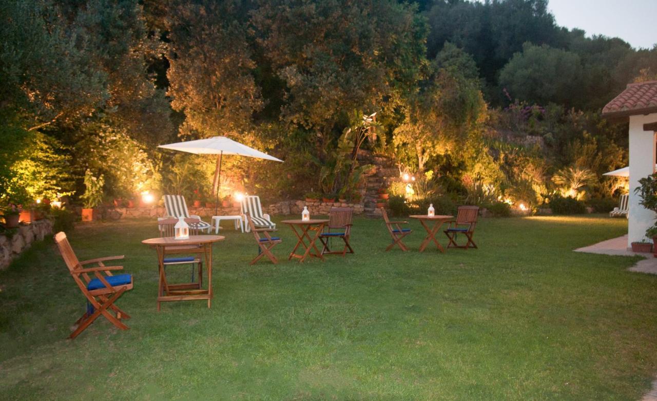 Villa Aurora Olbia Zewnętrze zdjęcie