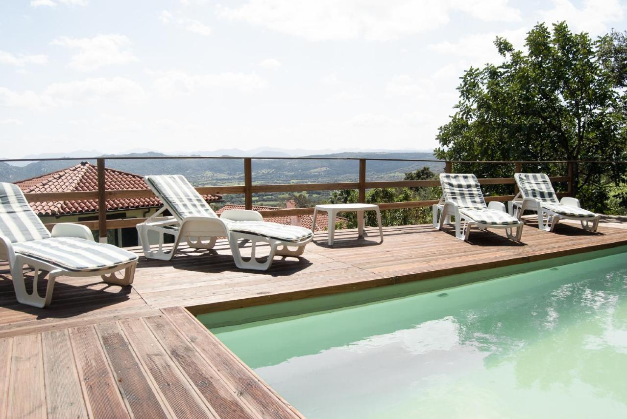 Villa Aurora Olbia Zewnętrze zdjęcie