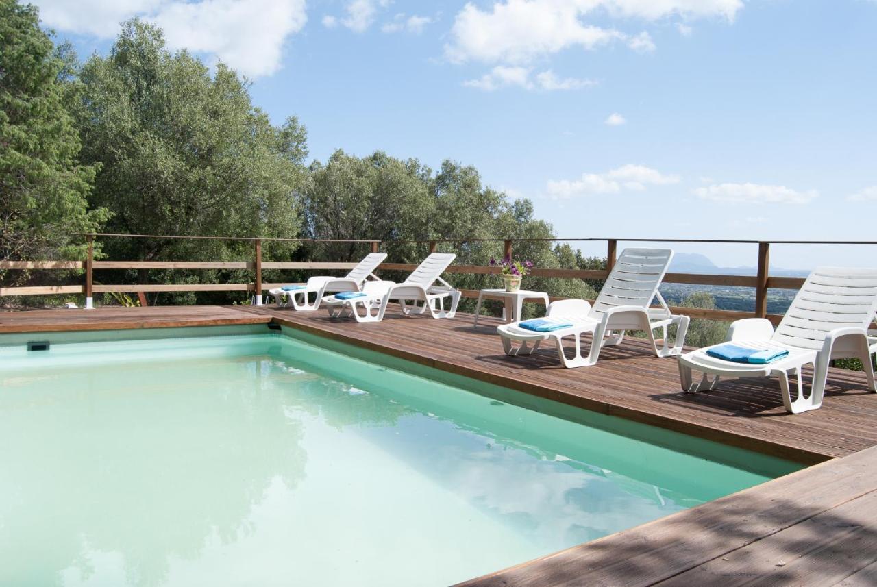 Villa Aurora Olbia Zewnętrze zdjęcie