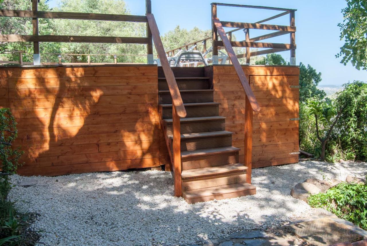 Villa Aurora Olbia Zewnętrze zdjęcie