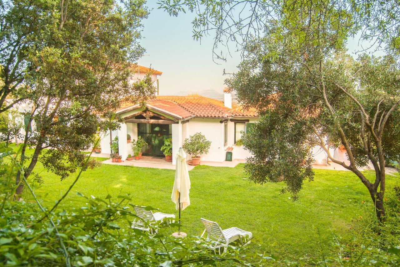 Villa Aurora Olbia Zewnętrze zdjęcie