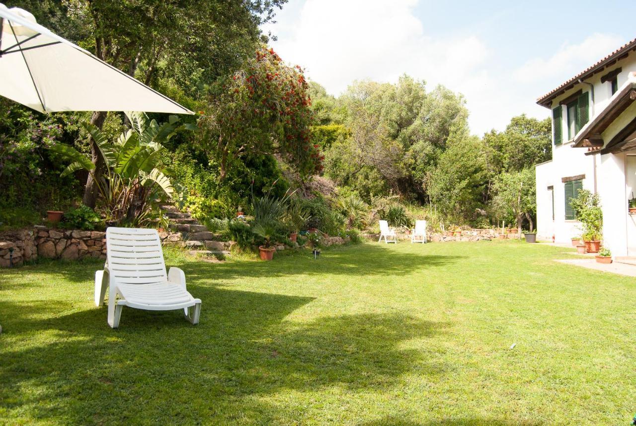 Villa Aurora Olbia Zewnętrze zdjęcie